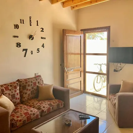 Dahab Practical Zone, Ac, Wifi, Bike Villa