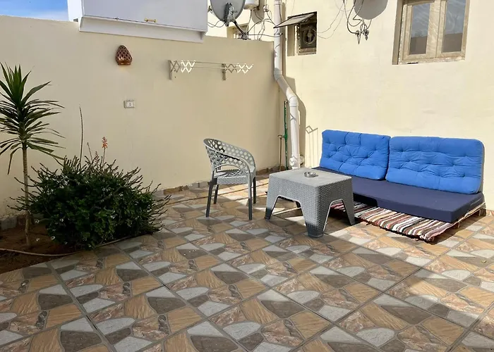 בית נופש Practical Zone, Ac, Wifi, Bike דהב