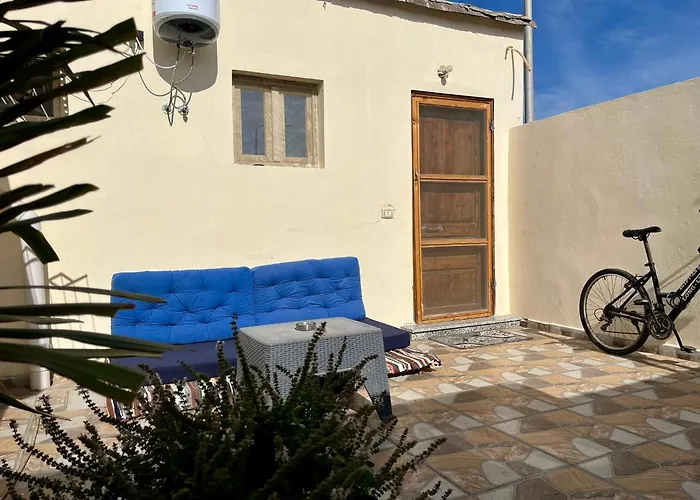 בית נופש Practical Zone, Ac, Wifi, Bike