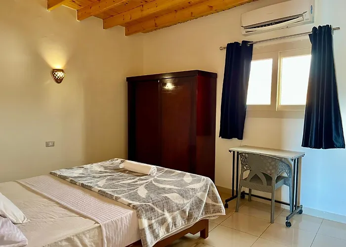 בית נופש Practical Zone, Ac, Wifi, Bike *