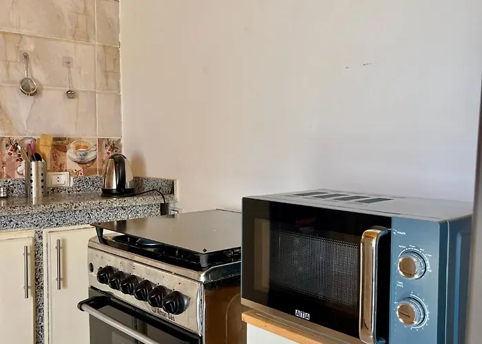 בית נופש Practical Zone, Ac, Wifi, Bike דהב