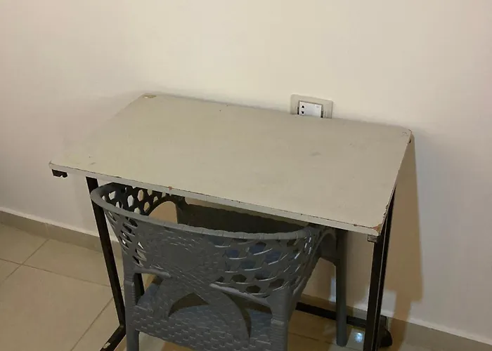 Practical Zone, Ac, Wifi, Bike דהב
